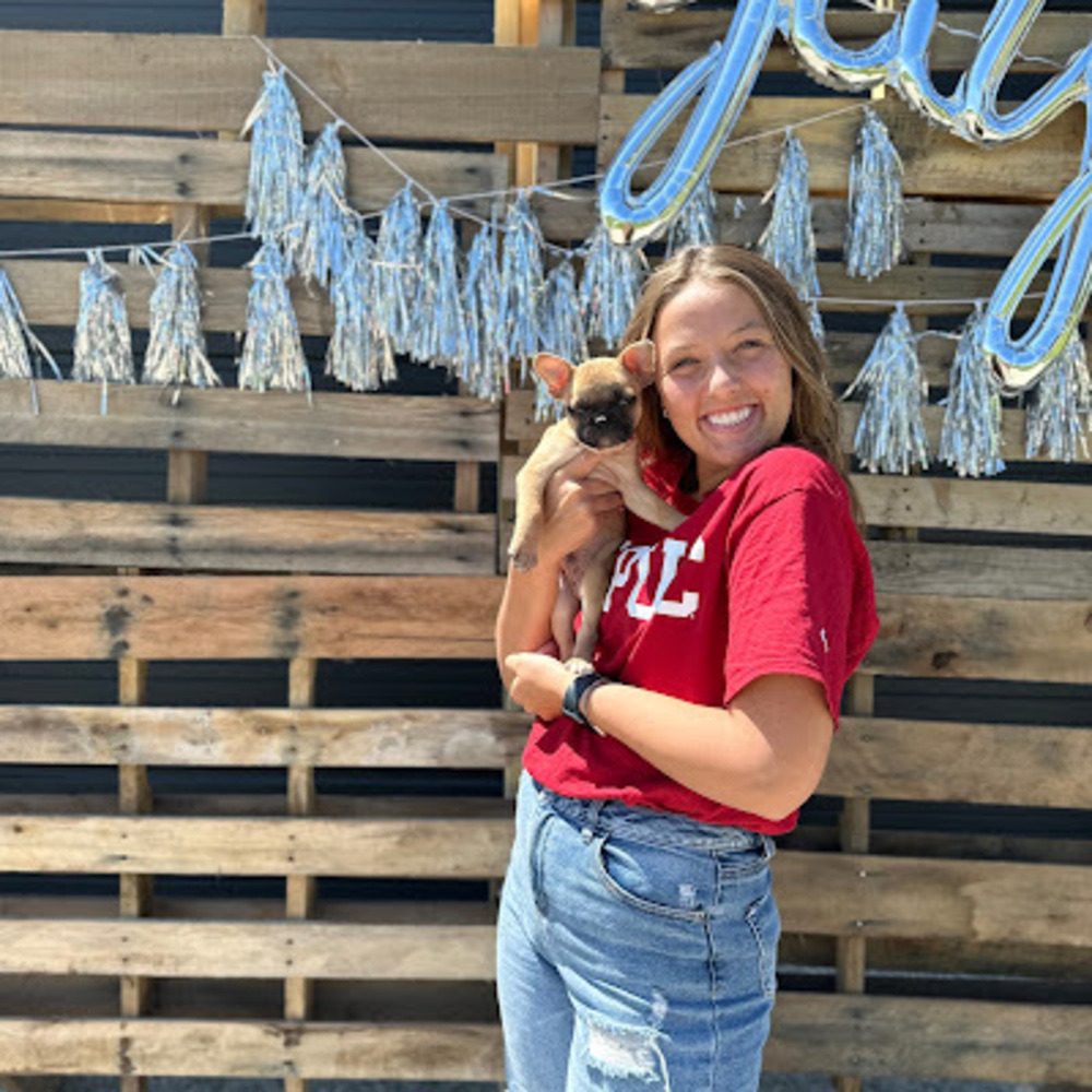 Meet your Posher, Addyson